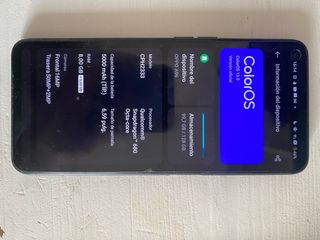 Oppo A96 nero 128 GB