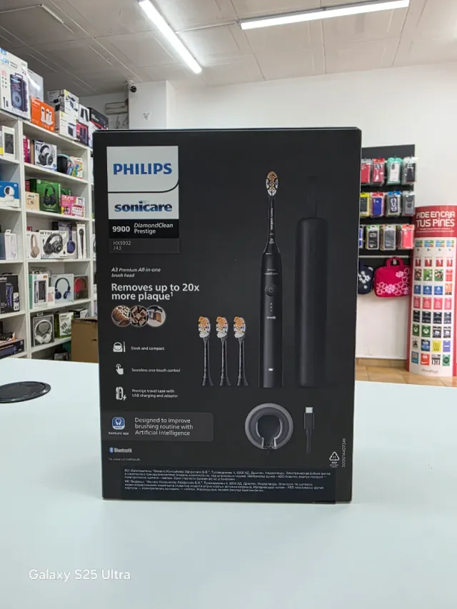 Philips Sonicare DiamondClean 9900 Prestige