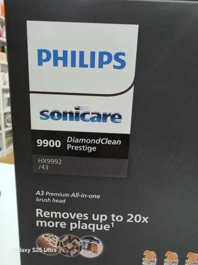 Philips Sonicare DiamondClean 9900 Prestige