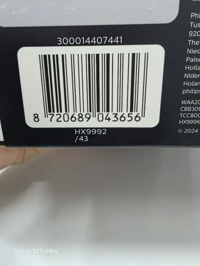 Philips Sonicare DiamondClean 9900 Prestige