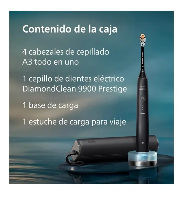 Philips Sonicare DiamondClean 9900 Prestige