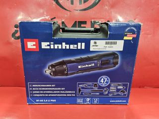 Atornillador Einhell BT-AS 3,6 Li 