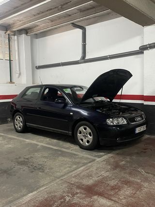 Audi A3 2001