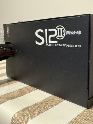Alimentatore Seasonic S12II-520 Bronze 520W
