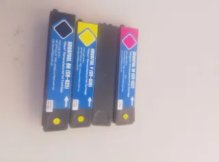 Pack 4 Cartuchos HP 970XL/971XL Negro, Amarillo, M