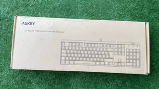Teclado Gaming AUKEY Negro