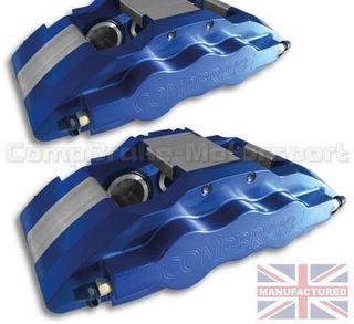Kit Frenos M3 E90 6 Pistones Grupo AKIT DE FRENOS 