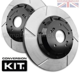 Kit Frenos M3 E90 6 Pistones Grupo AKIT DE FRENOS 