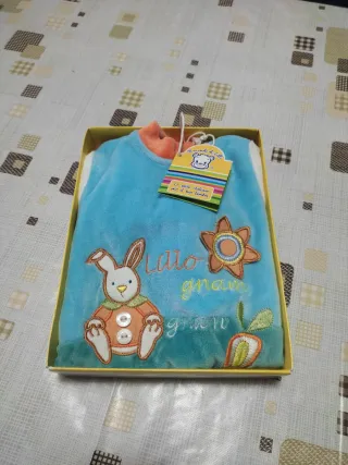 Tutina neonato "Il mondo di Lillo"