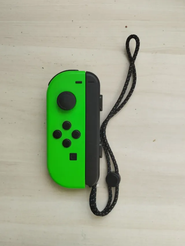 Mando Nintendo Switch Joy-Con Verde