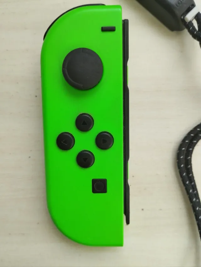 Mando Nintendo Switch Joy-Con Verde