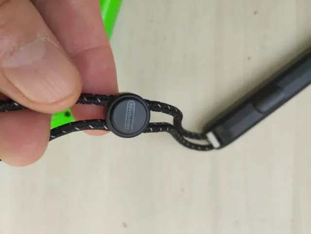 Mando Nintendo Switch Joy-Con Verde