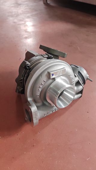 Turbo Garrett RENAULT 3