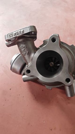 Turbo Garrett RENAULT 3