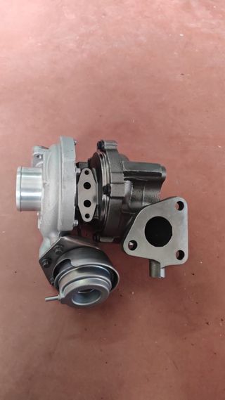 Turbo Garrett RENAULT 3