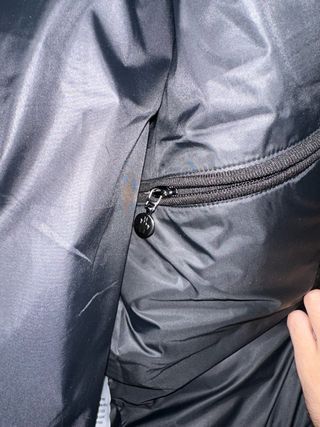 Chaqueta Moncler Negra