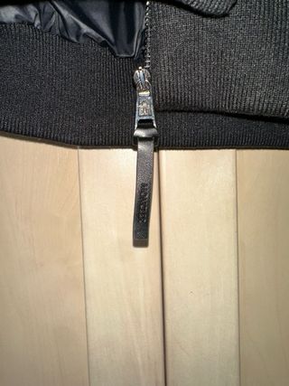 Chaqueta Moncler Negra