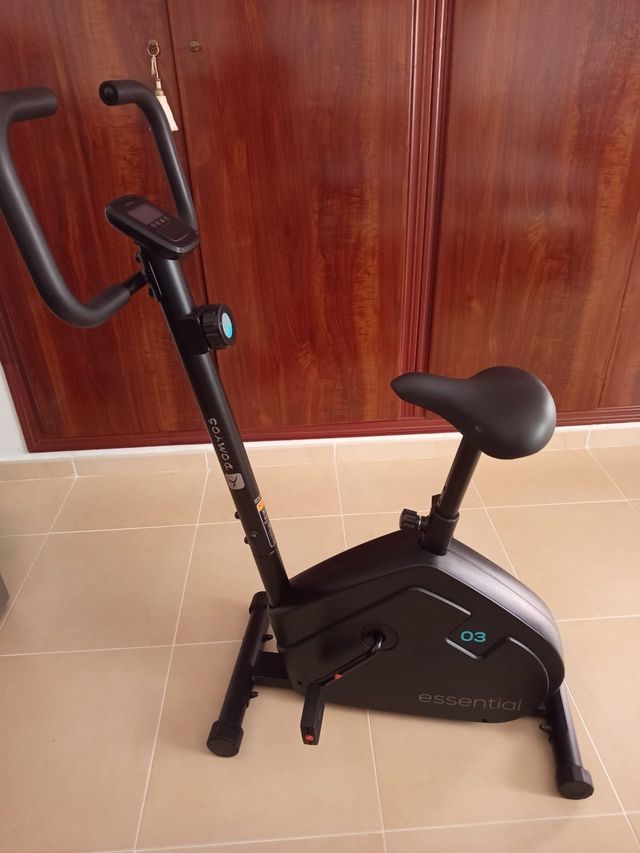 Bicicleta estática Domyos O3 Essential