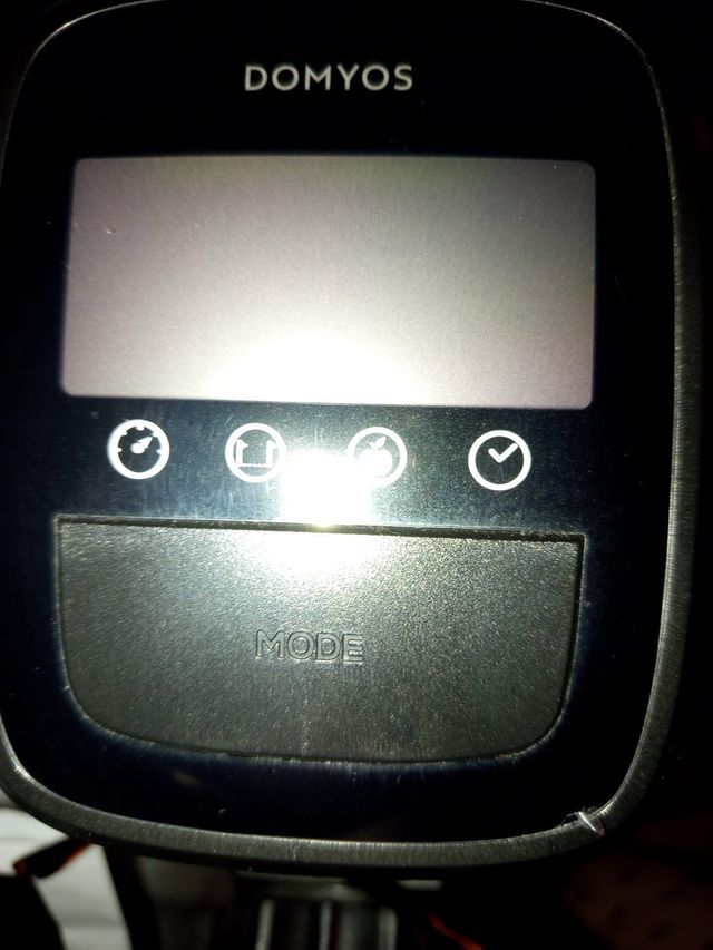 Bicicleta estática Domyos O3 Essential