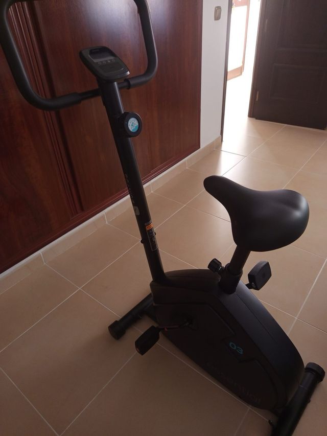 Bicicleta estática Domyos O3 Essential