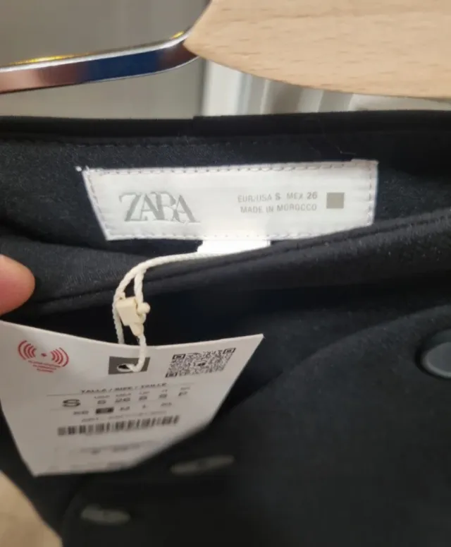 Gonna pantalone Zara 