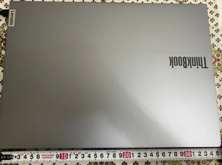 Lenovo Thinkbook 16 i5 24GB RAM Plata