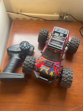 Coche RC Jiusi PT14R Brushless