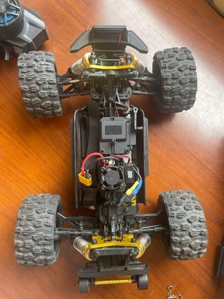 Coche RC Jiusi PT14R Brushless