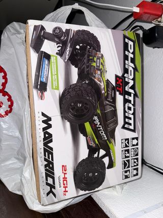 Coche radiocontrol precio no negociable.....