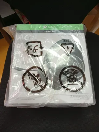 Auriculares Afterglow AG6 Xbox One Nuevos