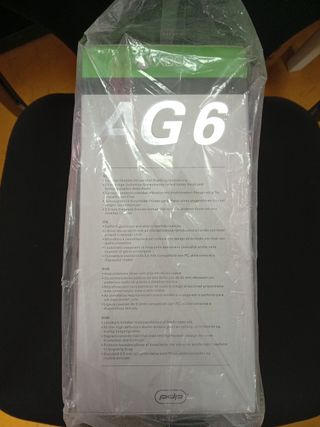 Auriculares Afterglow AG6 Xbox One Nuevos