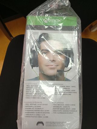 Auriculares Afterglow AG6 Xbox One Nuevos