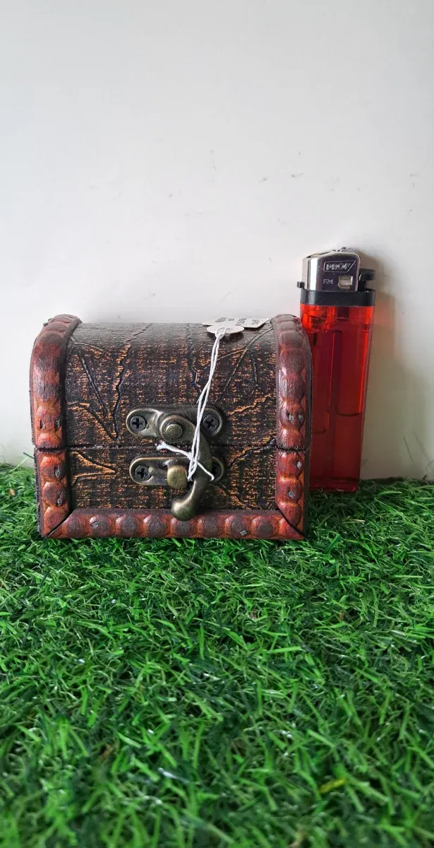 Cofre -joyero artesanal