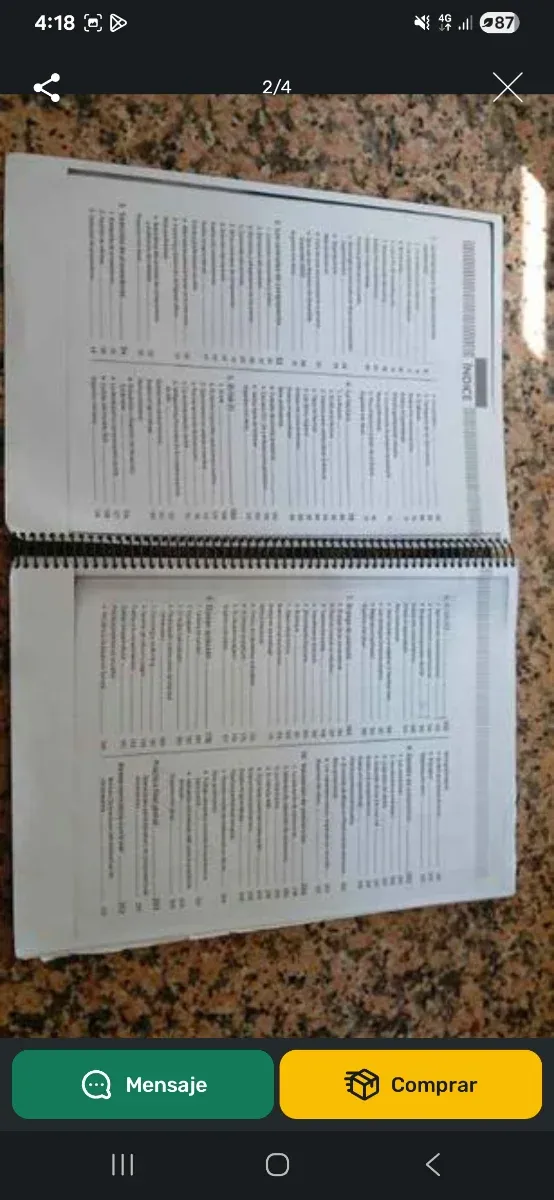 LIBRO OPERACIONES ADMINISTRATIVAS DE COMPRAVENTA 