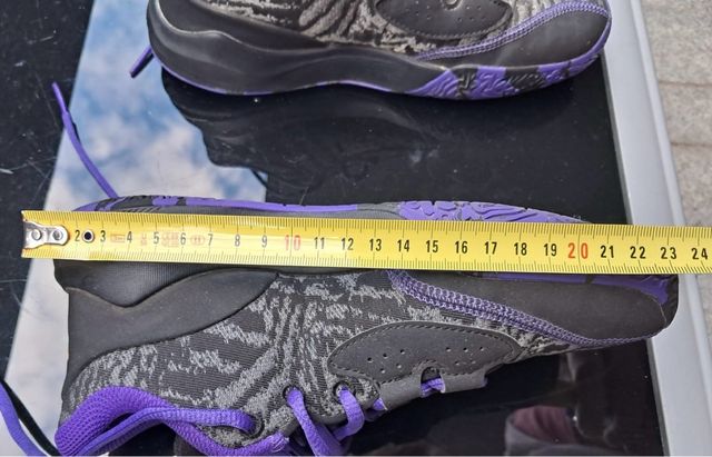 Zapatillas NBA Lakers Tarmax niño