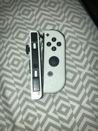 Mandos Nintendo Switch Blancos