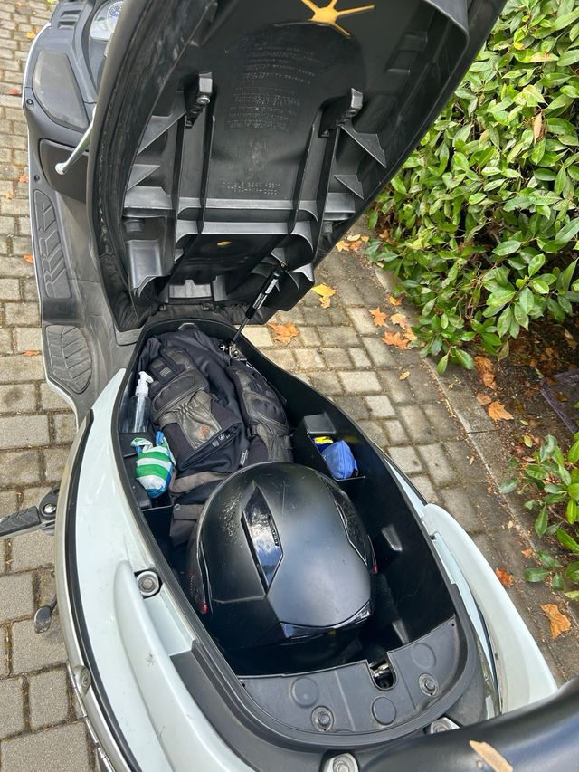 Scooter SYM GTS 125 Evo