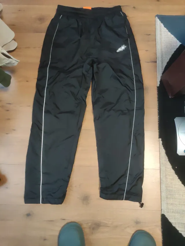 Pantalón Snipes Negro Talla M