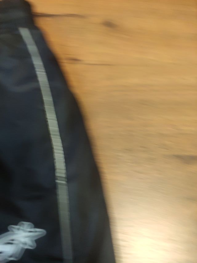 Pantalón Snipes Negro Talla M