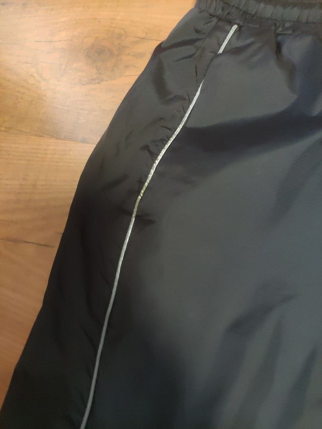 Pantalón Snipes Negro Talla M