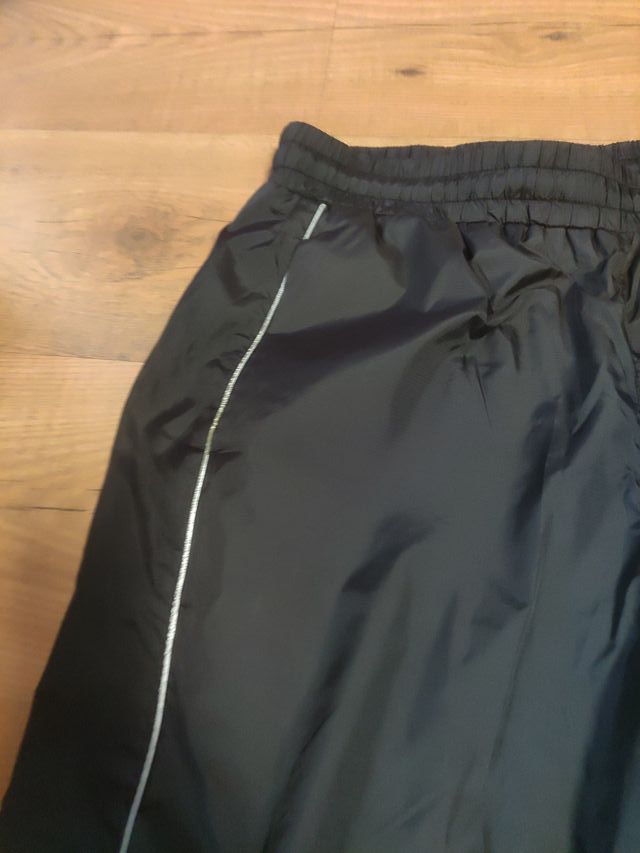 Pantalón Snipes Negro Talla M