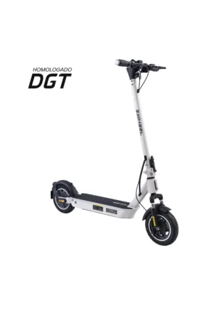 Patinete Eléctrico ZFUX MAX Homologado DGT