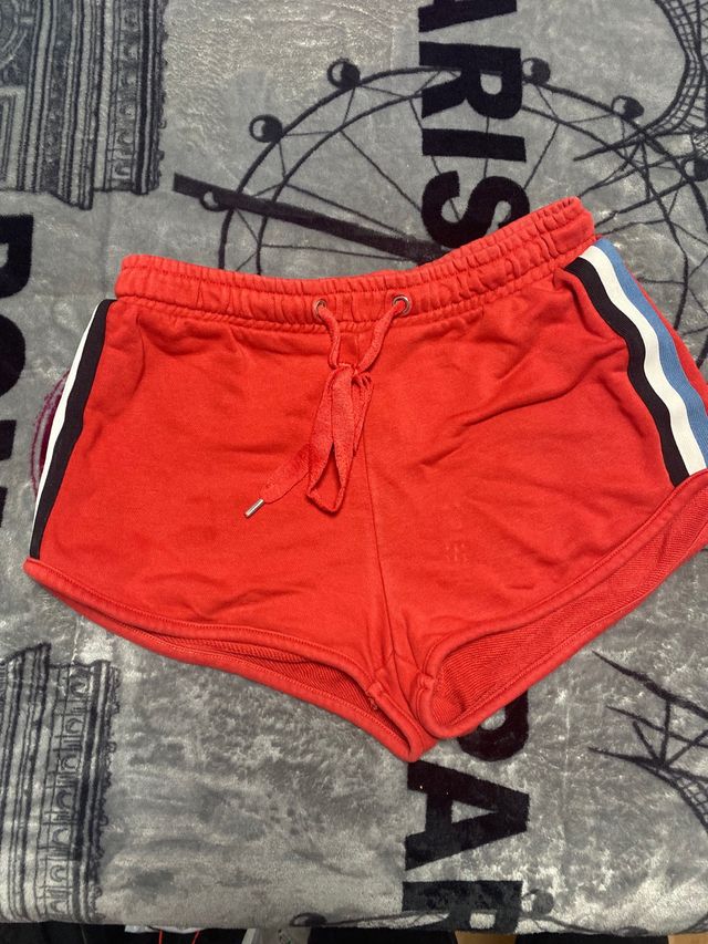 Lote 3 Shorts Stradivarius y Bershka 34 S