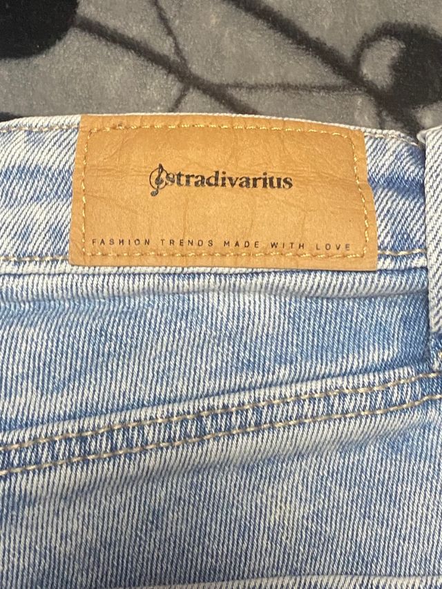 Lote 3 Shorts Stradivarius y Bershka 34 S