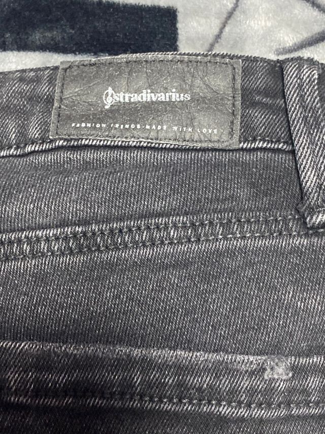 Lote 3 Shorts Stradivarius y Bershka 34 S