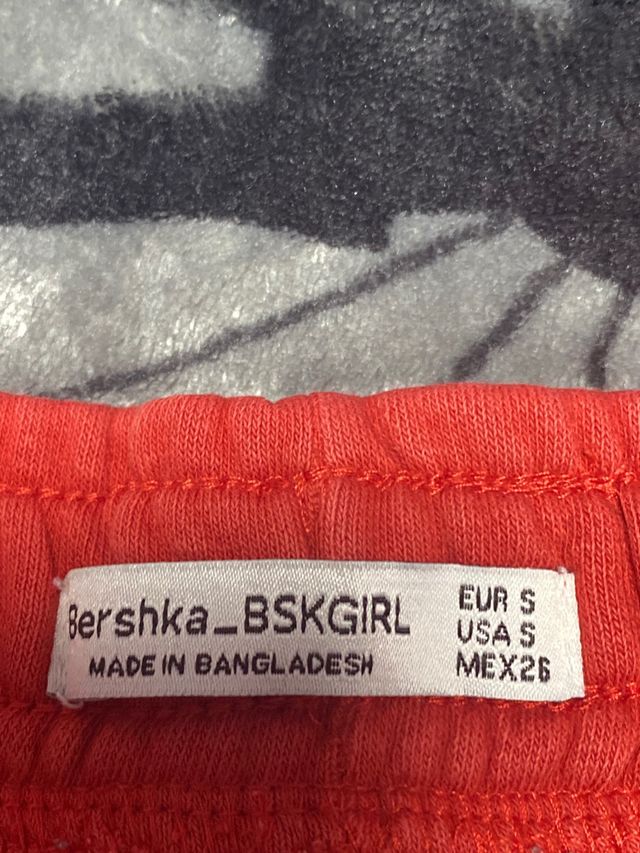 Lote 3 Shorts Stradivarius y Bershka 34 S