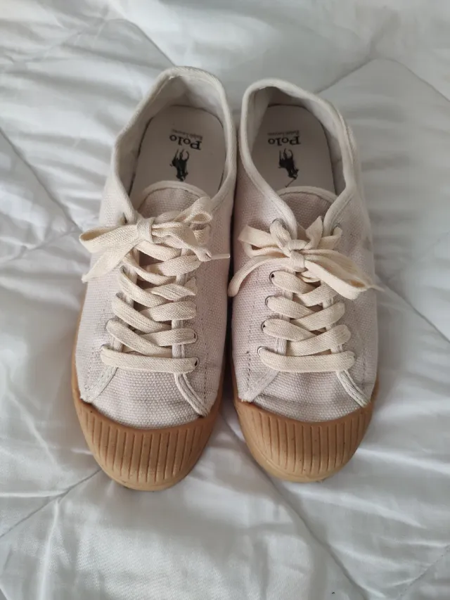 Zapatillas Polo Ralph Lauren Talla 37/38 6 (EEUU)