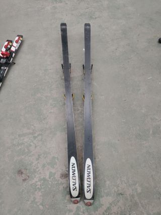 Esquís Salomon