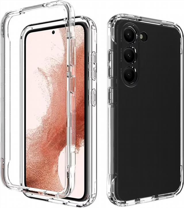 Funda Doble 360 Samsung Galaxy S23 FE