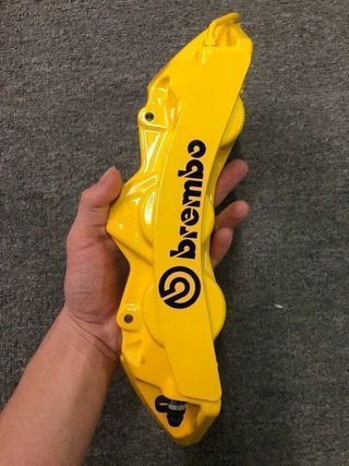 Kit Frenos 6/4 Pistones CARBONE + BREMBOKit de fre